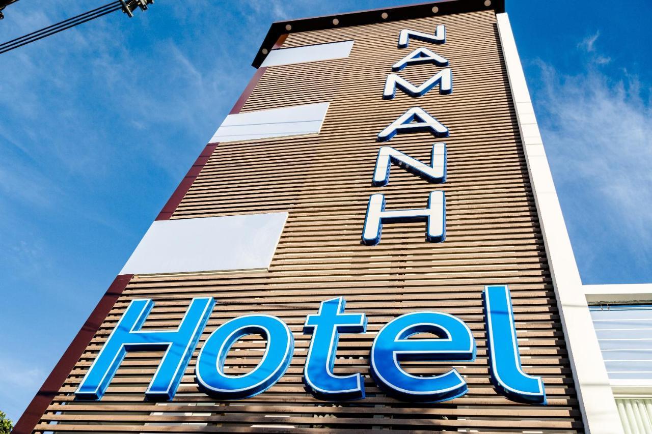 Nam Anh Hotel Buon Ma Thuot Exterior foto