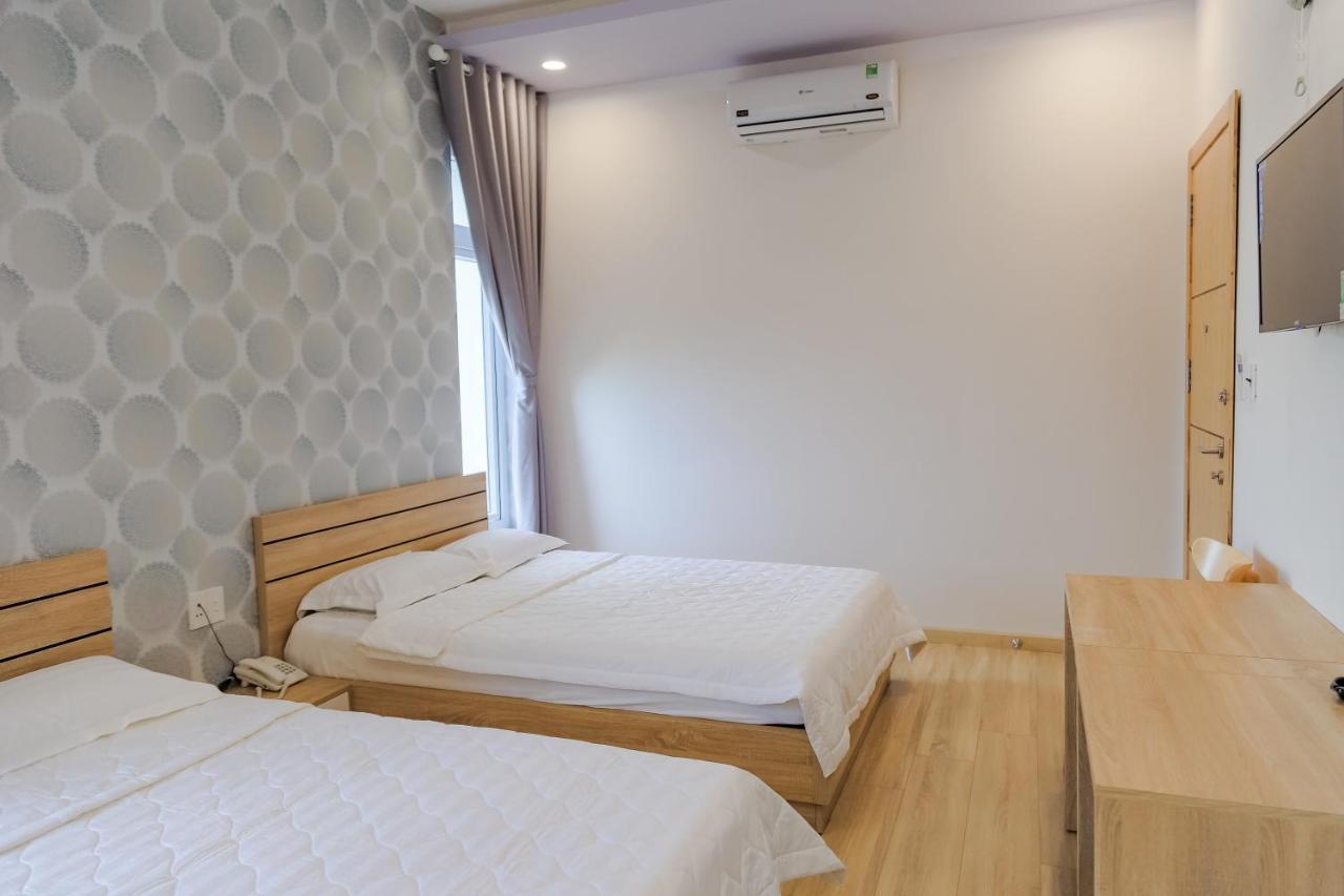 Nam Anh Hotel Buon Ma Thuot Exterior foto
